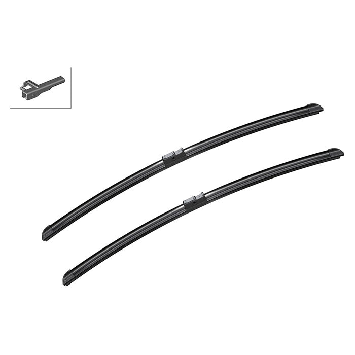 Bosch Aerotwin Flatblade viskerblade sæt A948S bosch