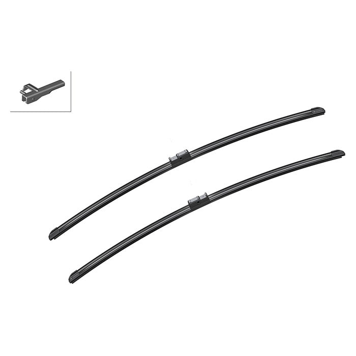 Bosch Aerotwin Flatblade viskerblade sæt A950S bosch