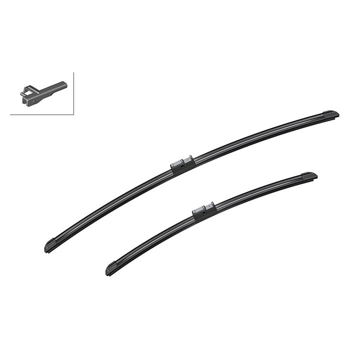 Bosch Aerotwin Flatblade viskerblade sæt A951S bosch