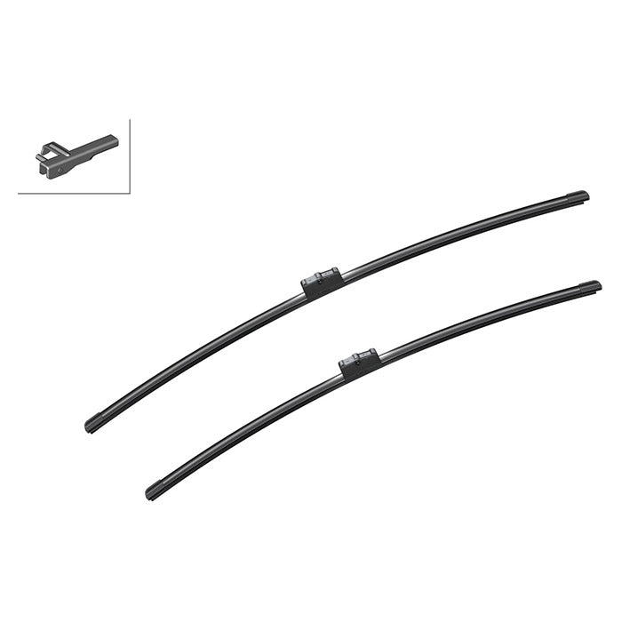 Bosch Aerotwin Flatblade viskerblade sæt A964S bosch