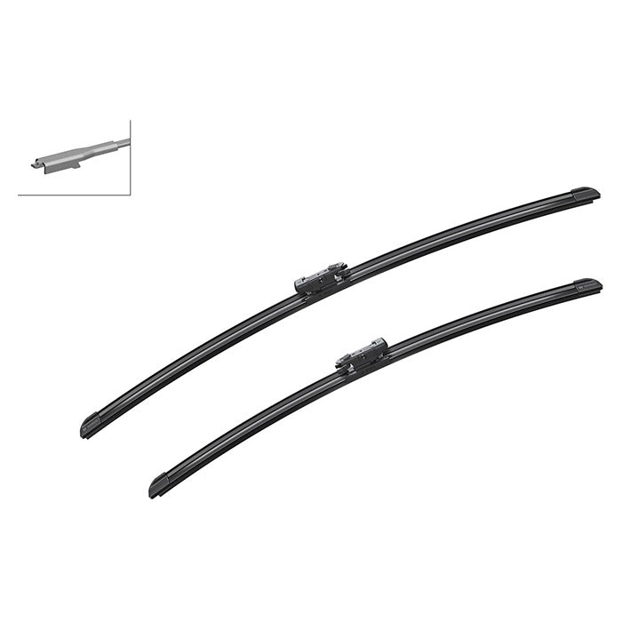 Bosch Aerotwin Flatblade viskerblade sæt A967S bosch