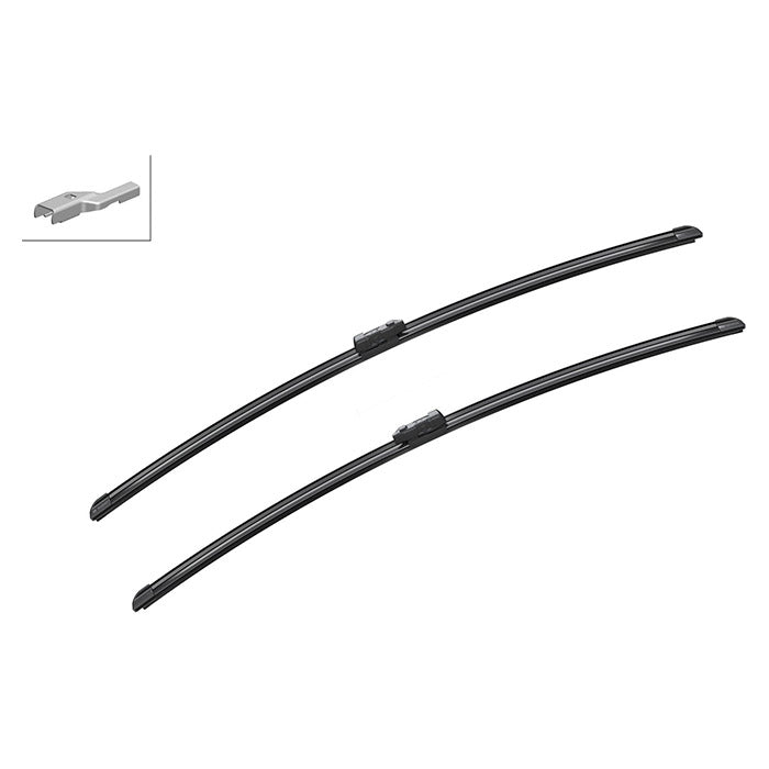 Bosch Aerotwin Flatblade viskerblade sæt A988S bosch