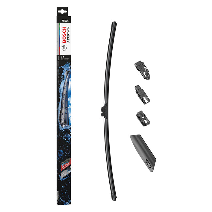 BOSCH Aerotwin APX26 viskerblade 650mm bosch