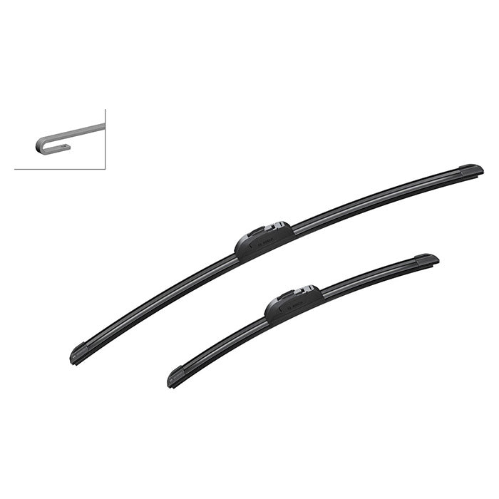 Bosch AeroTwin Retro fit Viskerblade Sæt AR601S bosch