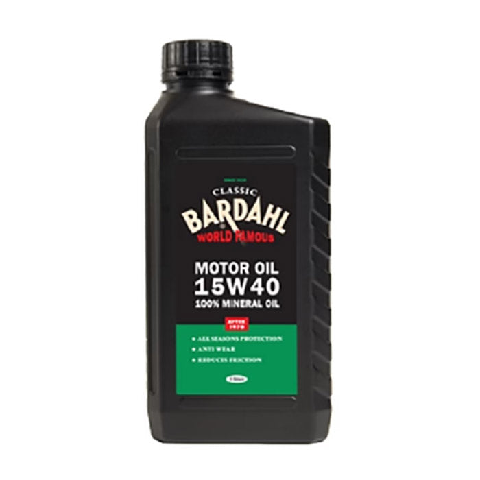 Bardahl 1 Ltr. Sae 15W40 Classic bardahl