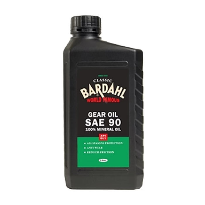 Bardahl 1 Ltr. Sae90 Gl1 Gearolie Classic bardahl