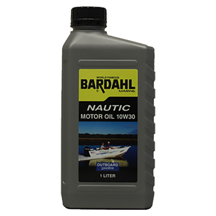 Bardahl 1 Ltr. 10W30 Nautic Outboard bardahl