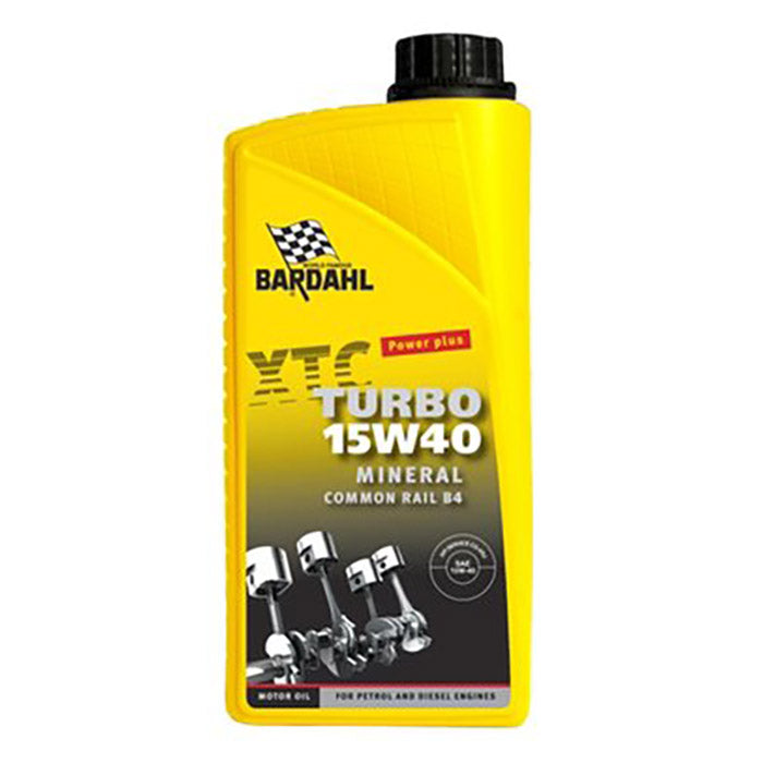 Bardahl 1 Ltr. Xtc 15W40 Turbo bardahl