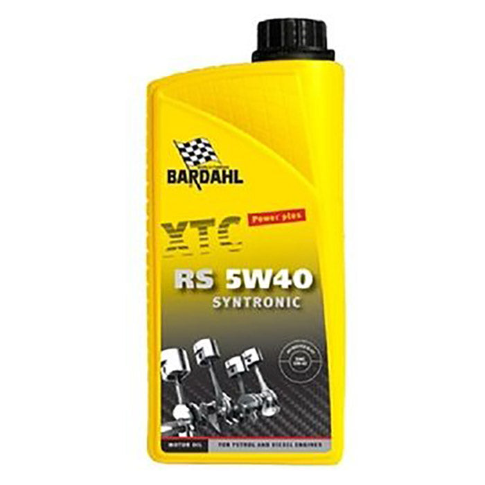 Bardahl 1 Ltr. Xtc 5W40 Fuldsyntetisk bardahl