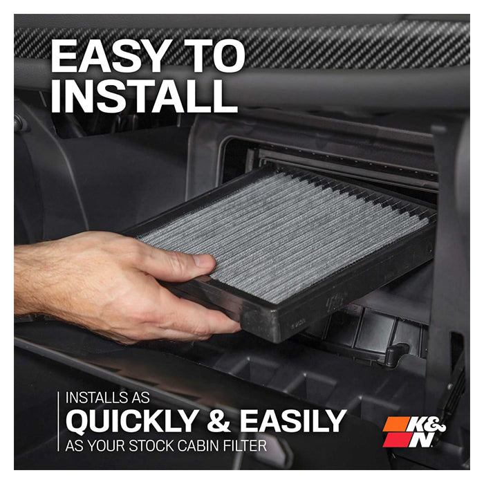 K&N Kabinefilter VF2033 kn