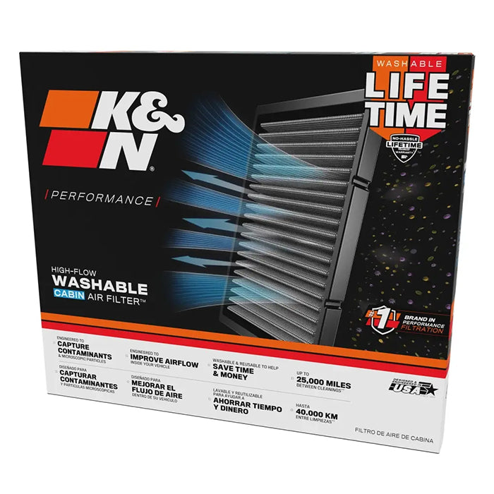 K&N VF2045 Kabinefilter kn