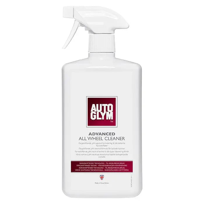 Autoglym Syrefri Fælgrens - Advanced Wheel cleaner 1L - BilligStyling