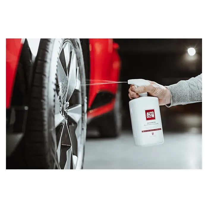 Autoglym Syrefri Fælgrens - Advanced Wheel cleaner 1L - BilligStyling