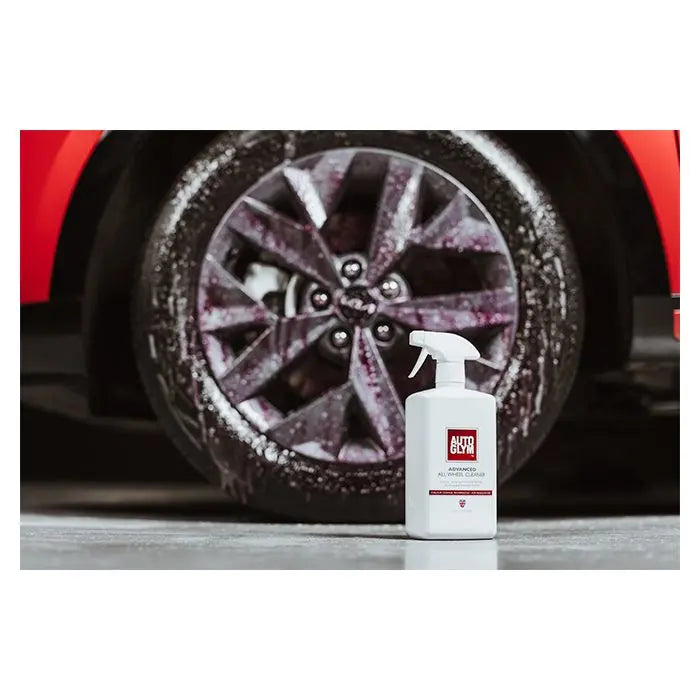 Autoglym Syrefri Fælgrens - Advanced Wheel cleaner 1L - BilligStyling