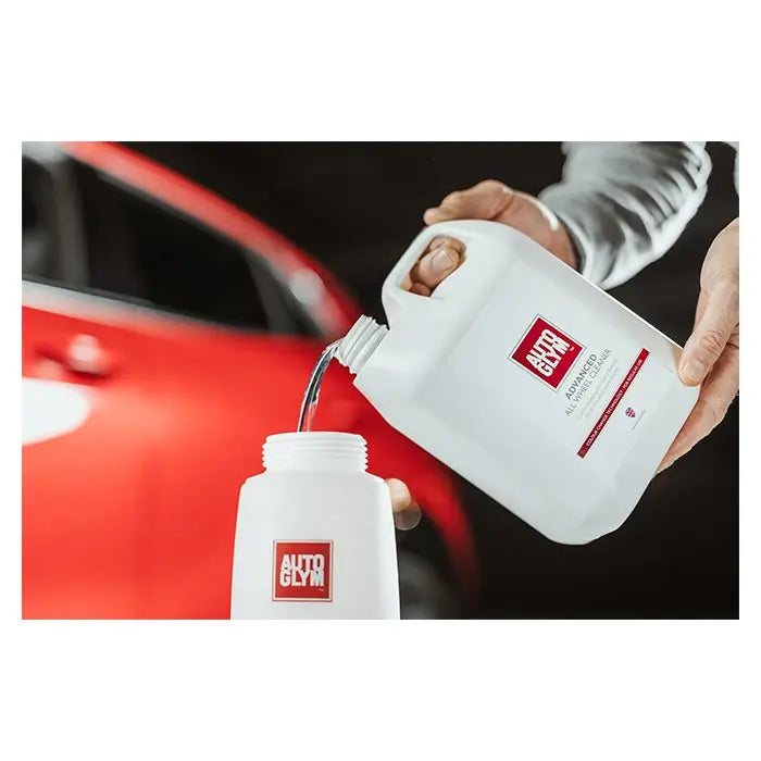 Autoglym Syrefri Fælgrens - Advanced Wheel cleaner 2,5L - BilligStyling