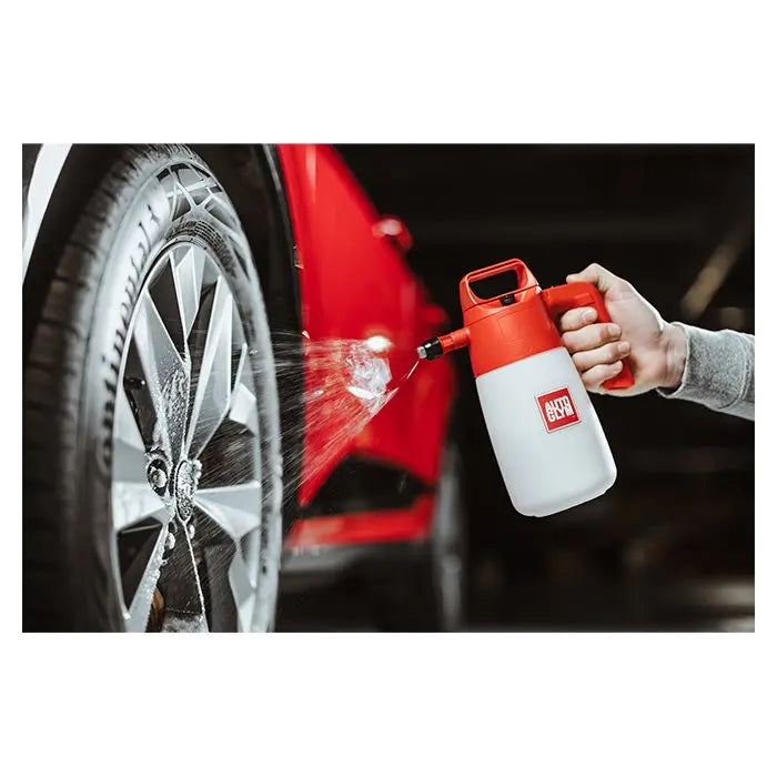 Autoglym Syrefri Fælgrens - Advanced Wheel cleaner 2,5L - BilligStyling