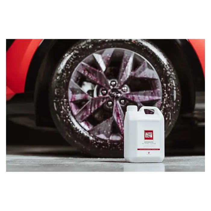 Autoglym Syrefri Fælgrens - Advanced Wheel cleaner 2,5L - BilligStyling