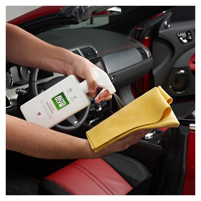 Autoglym Aqua Dry Vaskeskind 50x44CM - BilligStyling