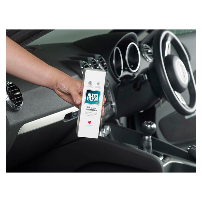 Autoglym Air-Con Sanitiser 150ml Aircon rens autoglym