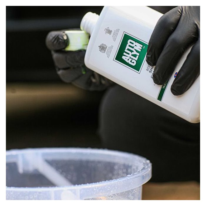 Autoglym Bodywork Shampoo Conditioner Med Voks - 1 Liter - BilligStyling