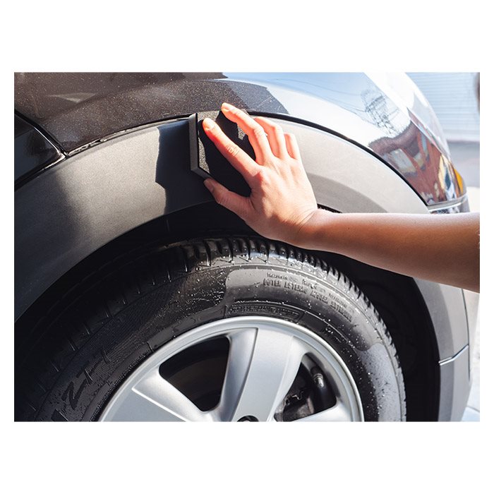 Autoglym Plastbehandling - Bumper & Trim Gel Care - 500ml Autoglym