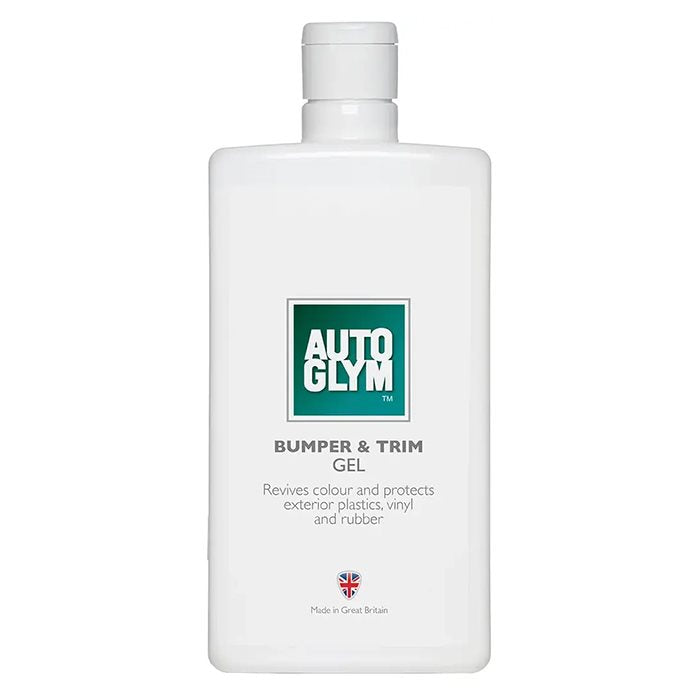 Autoglym Plastbehandling - Bumper & Trim Gel Care - 500ml Autoglym