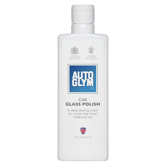 Autoglym Rudepolering - Car Glass Polish 325ml. - BilligStyling