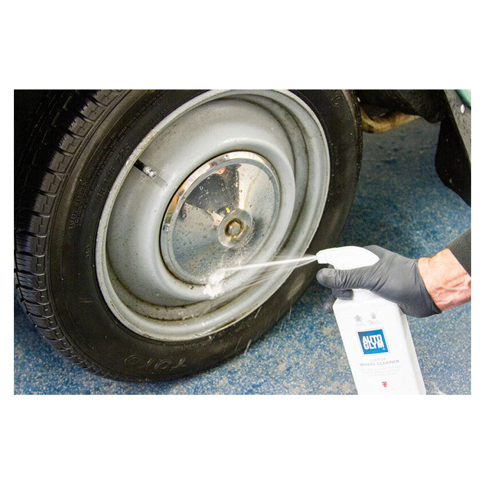 Autoglym Custom Wheel Cleaner 500ml Syrefri fælgrens autoglym