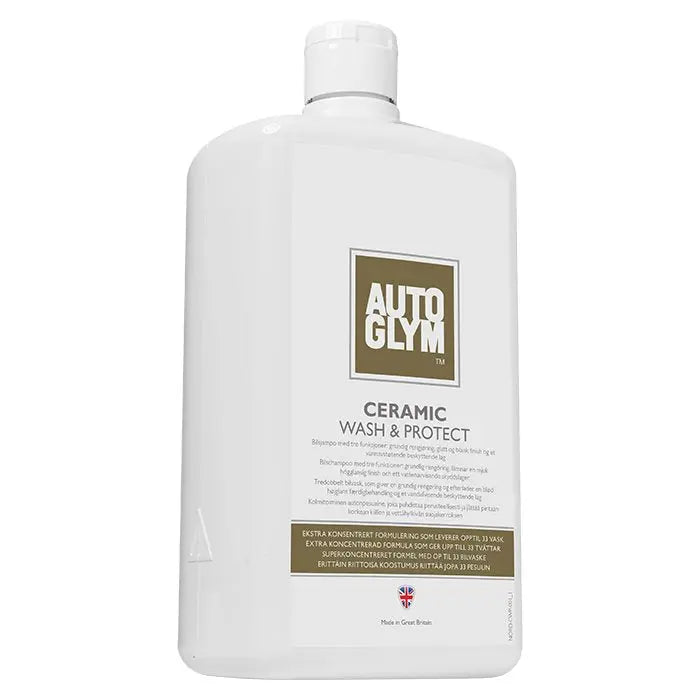 Autoglym Ceramic Wash & Protect 1L - BilligStyling