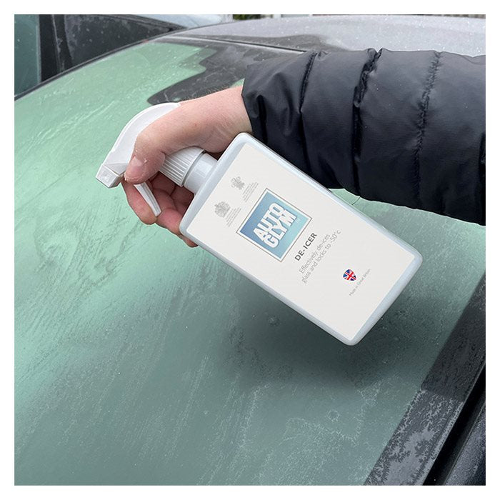 Autoglym Isfjerner De-Icer - 500ml Autoglym