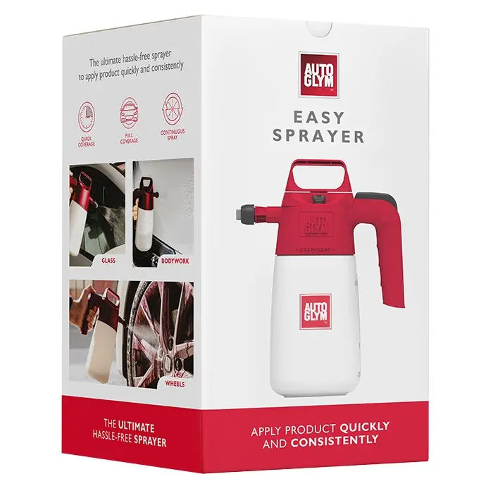 Autoglym Tryksprøjte - Easy Sprayer Universal 1L - BilligStyling