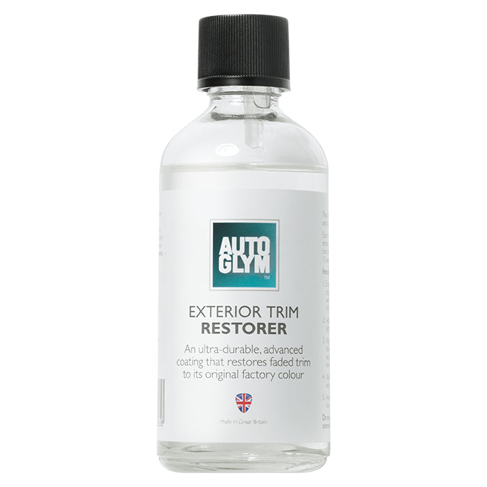 Autoglym Exterior Trim Restorer 100ml autoglym