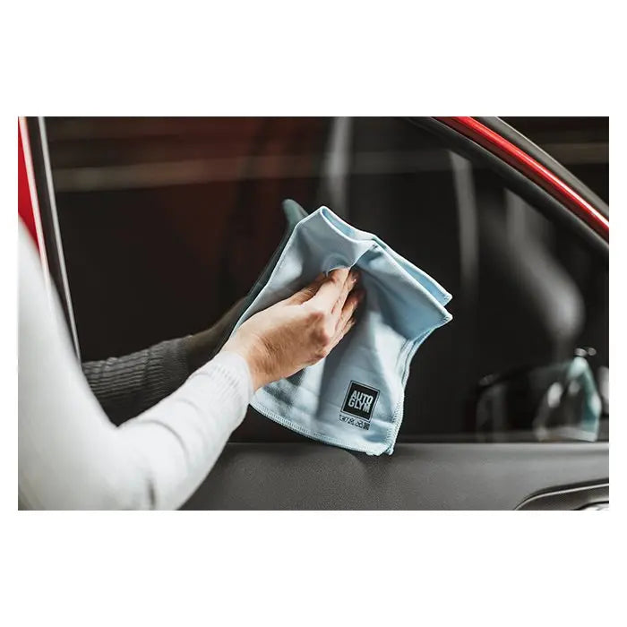 Autoglym Mikrofiberklude til Glas og Skærm - Pakke med 3 stk. - BilligStyling