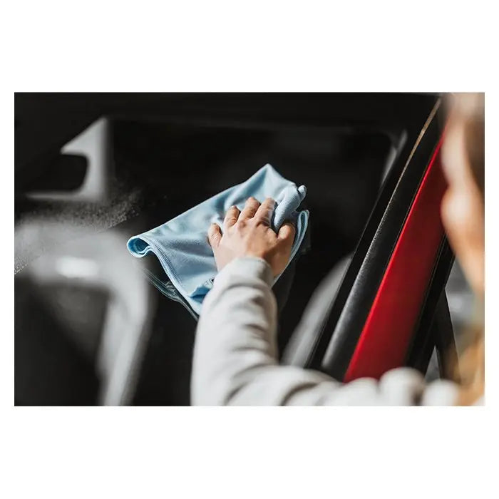Autoglym Mikrofiberklude til Glas og Skærm - Pakke med 3 stk. - BilligStyling