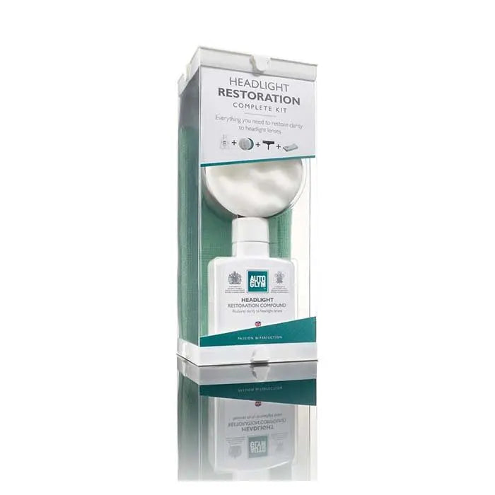 Autoglym Lygtereparations Kit - 100ml - BilligStyling