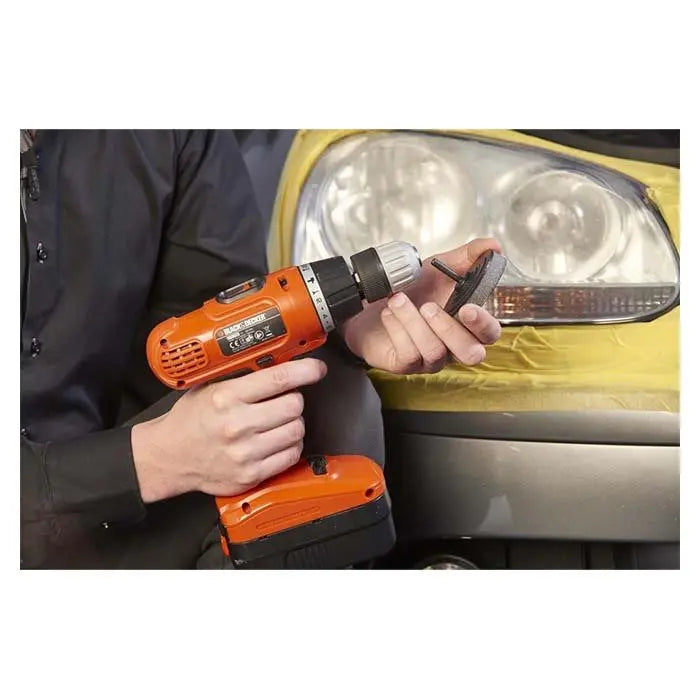 Autoglym Lygtereparations Kit - 100ml - BilligStyling