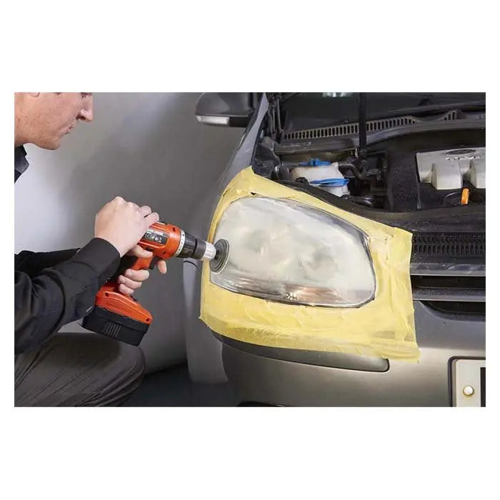 Autoglym Lygtereparations Kit - 100ml - BilligStyling