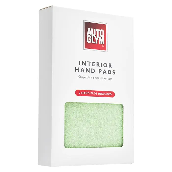 Autoglym Interiørsvamp - Interior Hand Pad - 2 stk. - BilligStyling