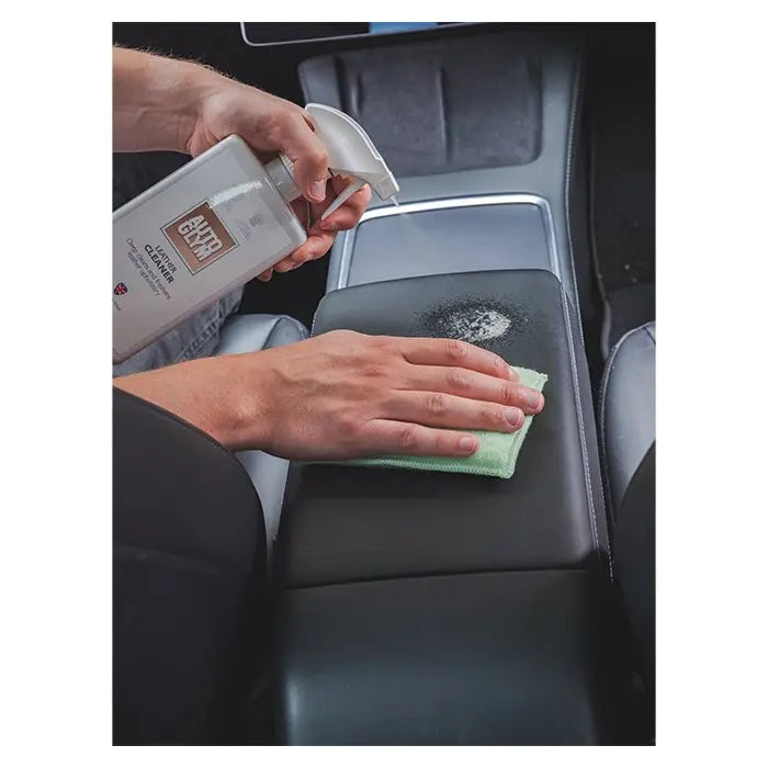 Autoglym Interiørsvamp - Interior Hand Pad - 2 stk. - BilligStyling