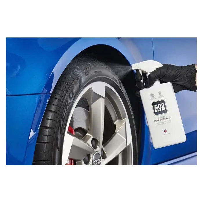 Autoglym Dækglans - Instant Tyre Dressing 500ml - BilligStyling