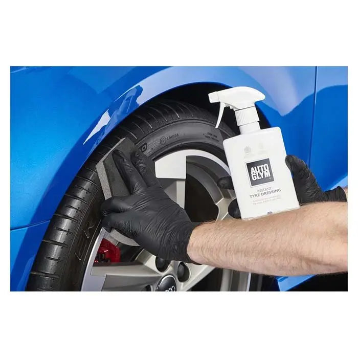 Autoglym Dækglans - Instant Tyre Dressing 500ml - BilligStyling
