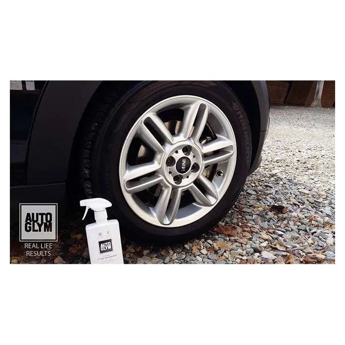 Autoglym Dækglans - Instant Tyre Dressing 500ml - BilligStyling