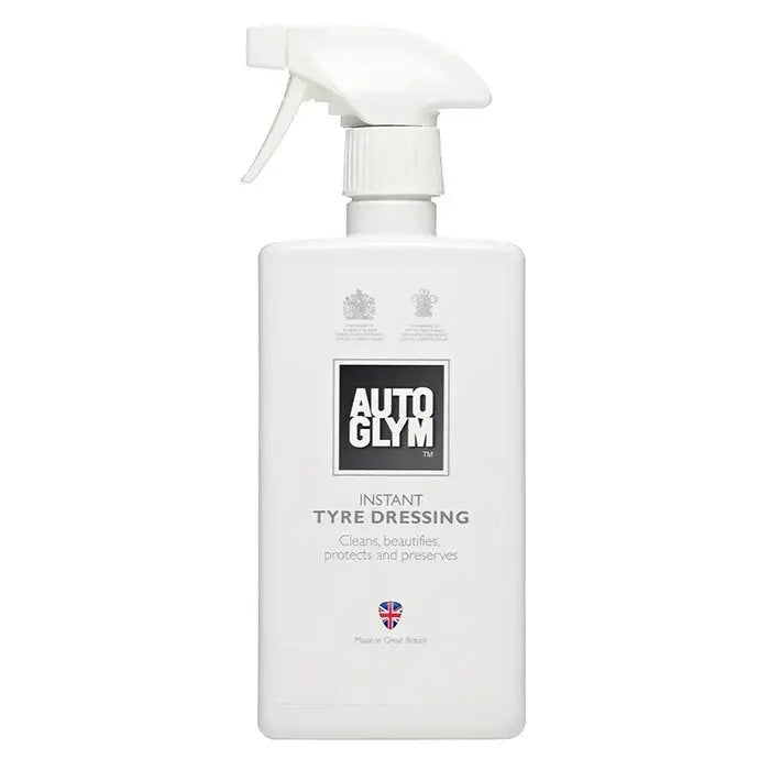 Autoglym Dækglans - Instant Tyre Dressing 500ml - BilligStyling