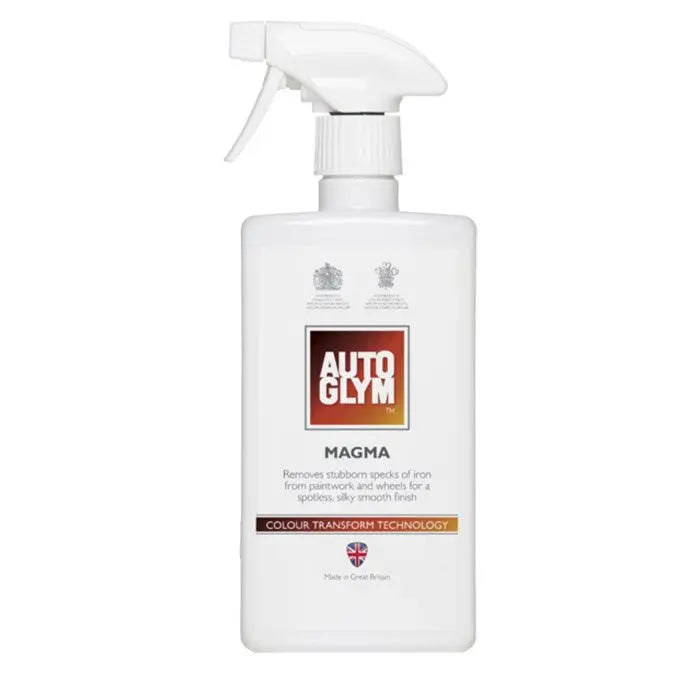 Autoglym Flyverustfjerner - Magma 500 ml. - BilligStyling