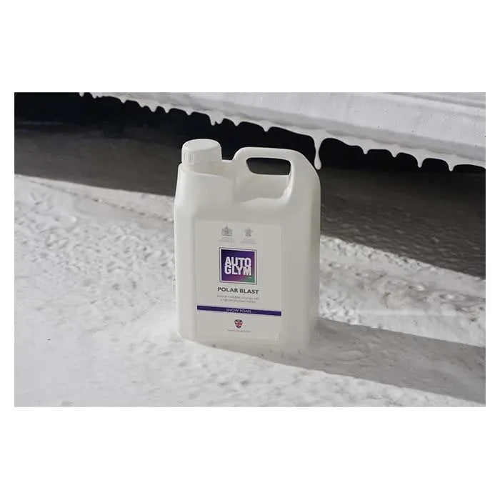 Autoglym Forvask - Polar Blast Skumshampoo 2,5L - BilligStyling