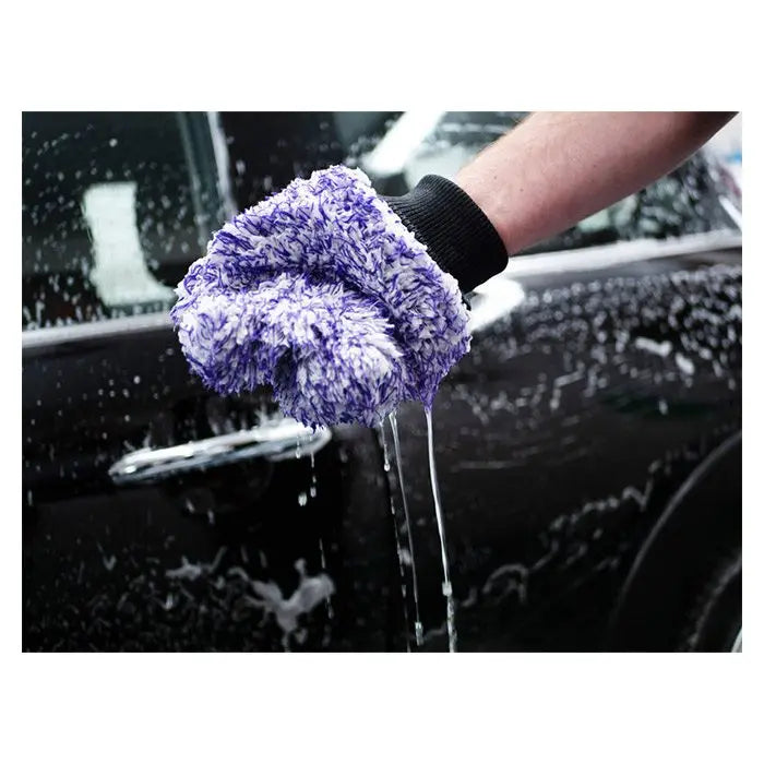 Autoglym Polar Mikrofiber Vaskehandske - BilligStyling