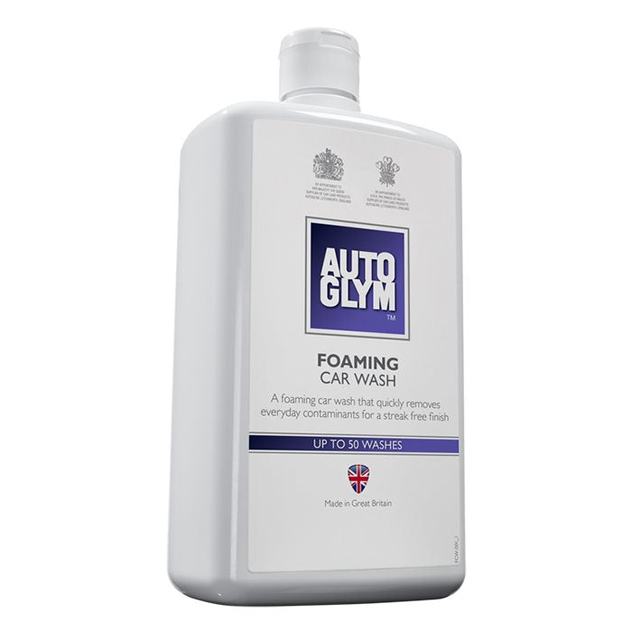 Autoglym Foaming Car Wash - Uden Voks - 1 Liter - BilligStyling