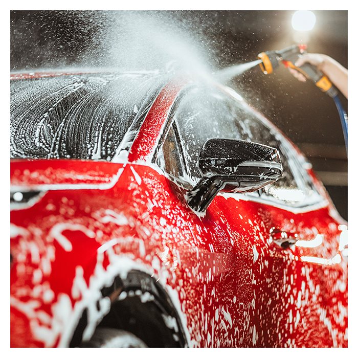 Autoglym Foaming Car Wash - Uden Voks - 1 Liter - BilligStyling