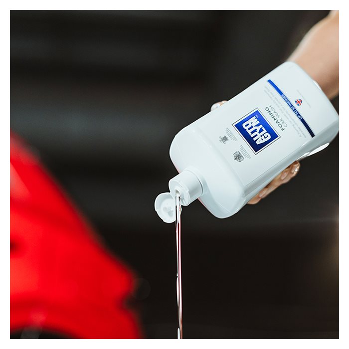 Autoglym Foaming Car Wash - Uden Voks - 1 Liter - BilligStyling