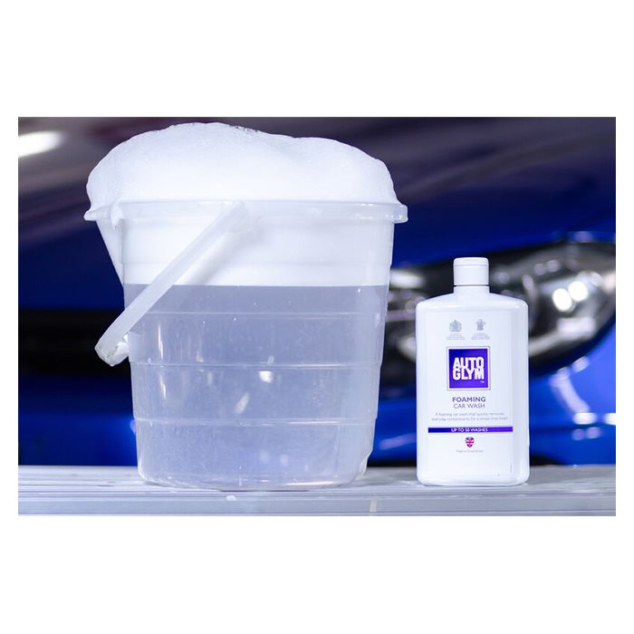 Autoglym Foaming Car Wash - Uden Voks - 1 Liter - BilligStyling